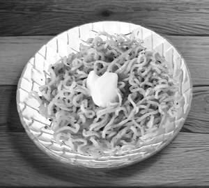 Veg Butter Maggi