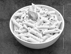 Chicken White Sauce Pasta