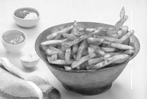 Peri Peri Fries