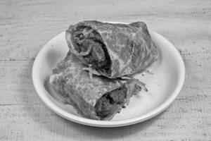 Mutton Kaleji Roll