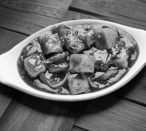 Chilli Paneer Gravy