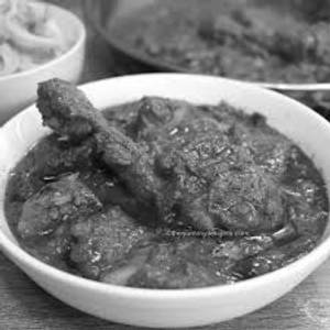 Chicken Kashmiri
