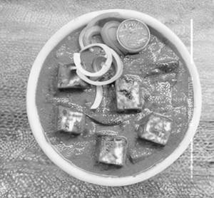 Paneer Do Pyaza