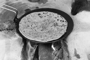 Plain Tawa Paratha