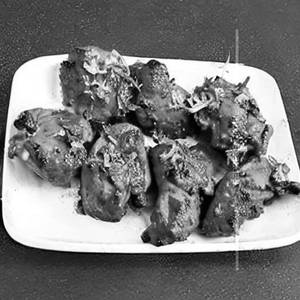 Bindra Special Tandoori Lemon Chicken