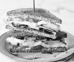 Veg Supreme Sandwich