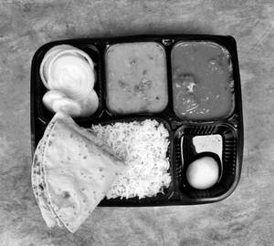 Chicken meal