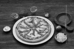 Regular Onion & Capsicum