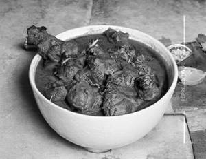 Murg Karahi