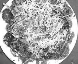 Cheese Manchurian 