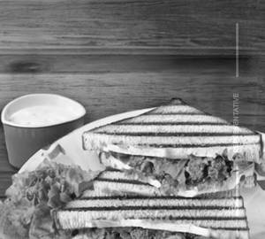 Hot & Spicy Sandwich