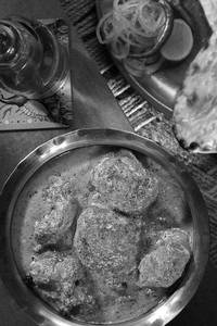 Butter Chicken 1986 ( Bone/boneless)