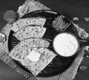 Mix Veg Parantha