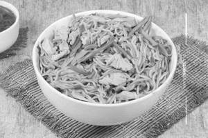 Soft Noodles - Chicken