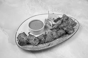 Dhaba Fish Tikka