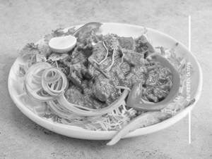 Soya Afghani Chaap
