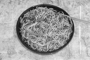 Hakka noodles
