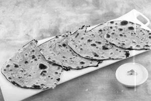 Stuffed Paratha