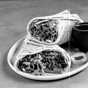 The Very Vegan Wrap