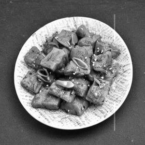 Szechwan Soya Chunks
