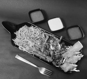 Chinese Platter