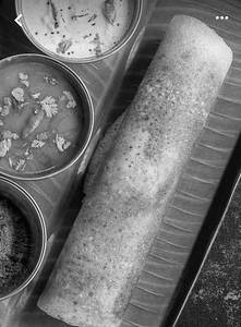 Plain Dosa [230 grams]