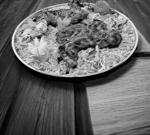 Alfaham Mandi [Chicken]