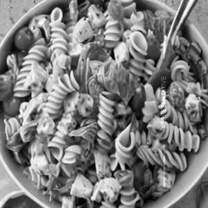 Chicken Pasta Salad