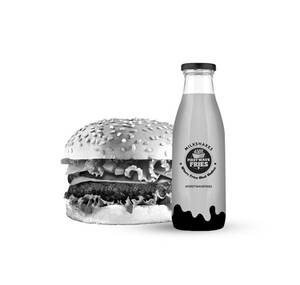 Thai Chicken Burger Combo