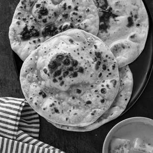 Tandoori Rotti..