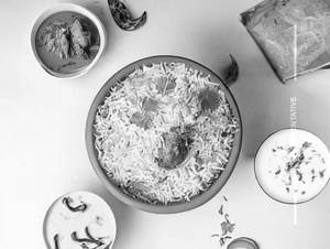 Awadhi Murg Biryani