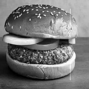 Spicy Veg Burger