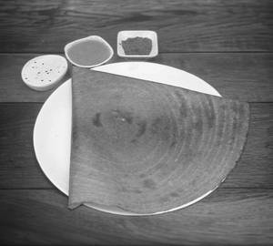 Oil Less Plain Dosa