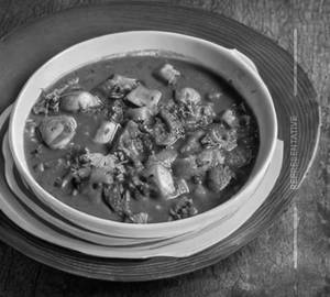 Mixed Veg Curry 