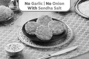 Vrat Sabudana Vada (4 pcs)