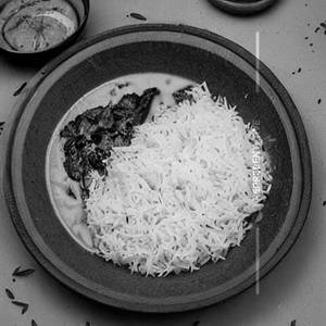 Jeera Rice(half)