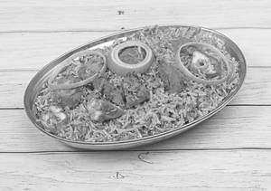Chicken tika pulao