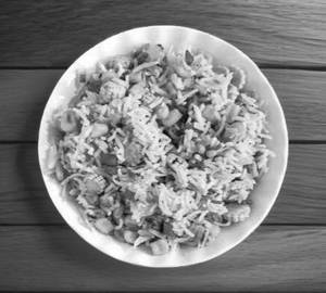 Manchurian Rice