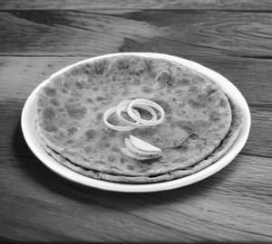 Onion Paratha