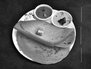 Ghee dosai                                                        