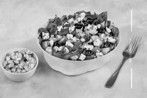 Veg Greek Salad