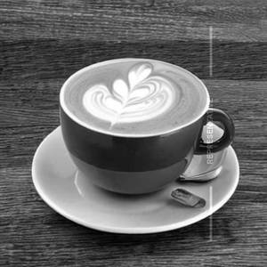 Hazelnut Latte