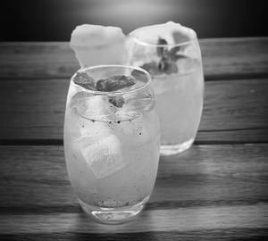 Mint Lemonade