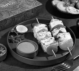 Malai Paneer Tikka