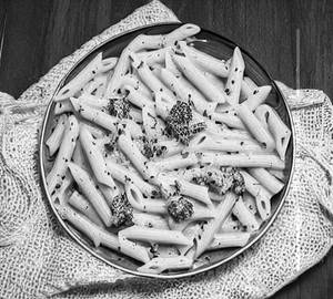 Alfredo Pasta - Non Veg.