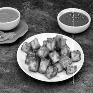 Golden Fried Paneer
