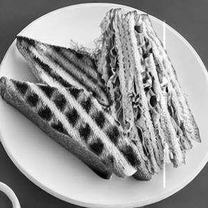 Chicken Breast Multigrain Marine