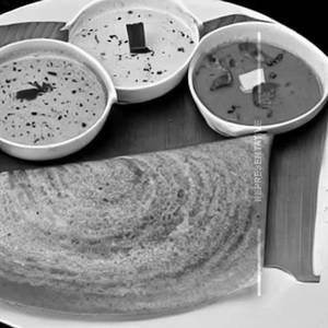 Cheese Chilli Dosa 