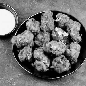 Tandoori Veggie Fingers