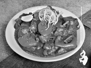 Mushroom Do Pyaza